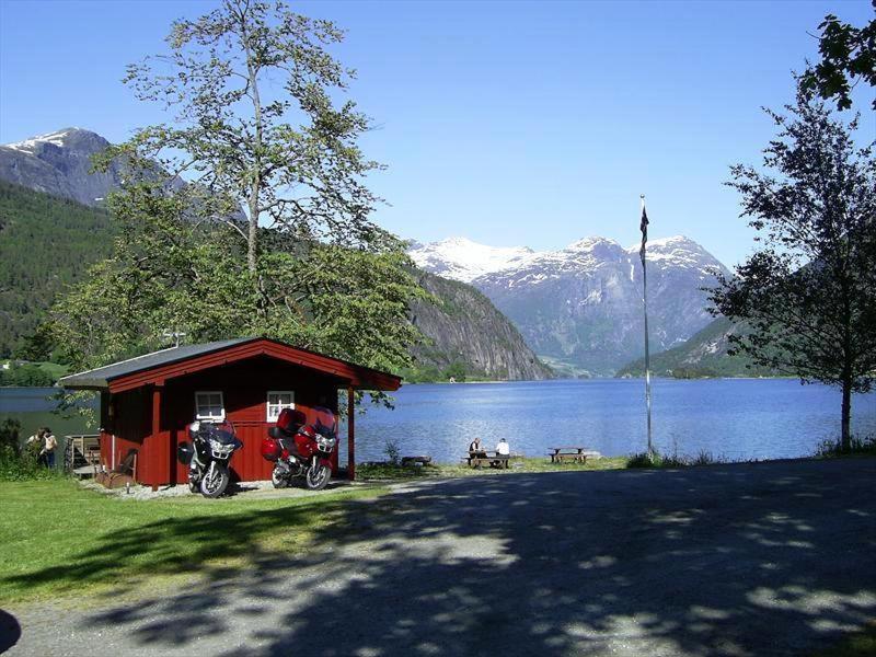 Mindresunde Camping Экстерьер фото