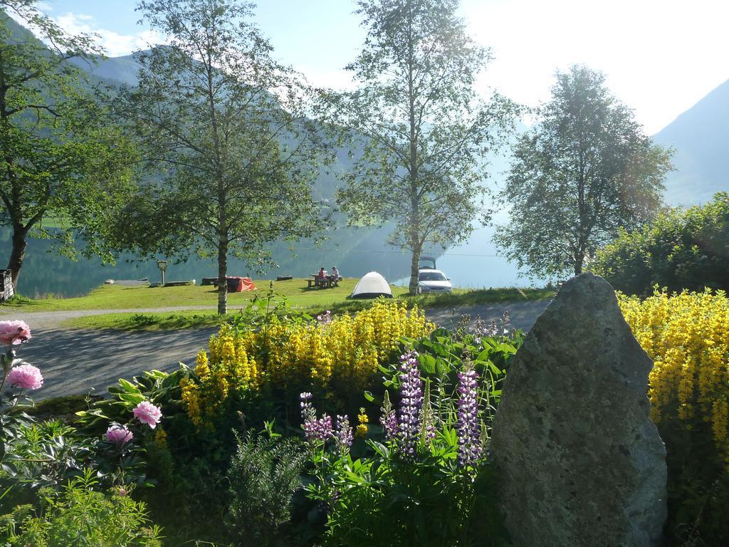 Mindresunde Camping Экстерьер фото